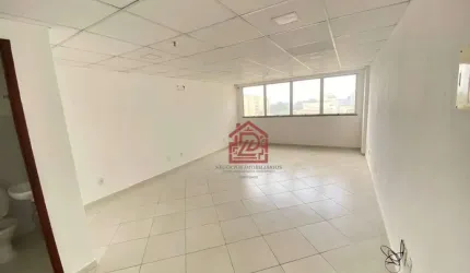 Sala para alugar, 29 m² por R$ 1.915,63/mês - Imbetiba - Macaé/RJ