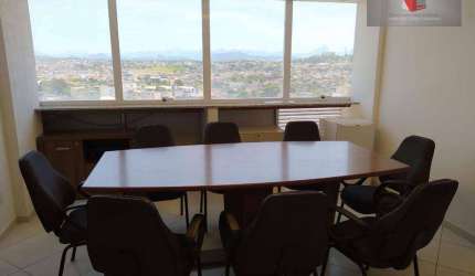 Sala, 29 m² - venda por R$ 190.000,00 ou aluguel por R$ 3.182,91/mês - Imbetiba - Macaé/RJ