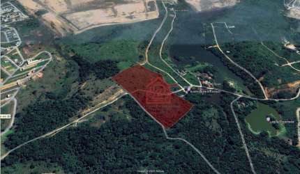 Terreno à venda, 49000 m² por R$ 4.900.000,00 - Vale Encantado - Macaé/RJ