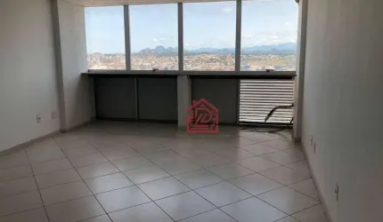 Sala, 29 m² - venda por R$ 159.000,00 ou aluguel por R$ 2.111,36/mês - Imbetiba - Macaé/RJ
