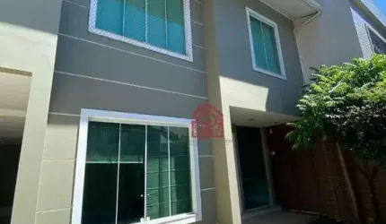 Casa com 5 dormitórios para alugar, 300 m² por R$ 6.729,47/mês - Imbetiba - Macaé/RJ