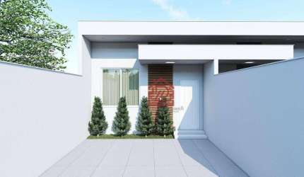 Casa com 2 dormitórios à venda, 70 m² por R$ 365.000,00 - Vale das Palmeiras - Macaé/RJ