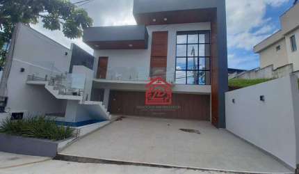 Casa com 3 dormitórios à venda, 226 m² por R$ 1.390.000,00 - Vale dos Cristais - Macaé/RJ