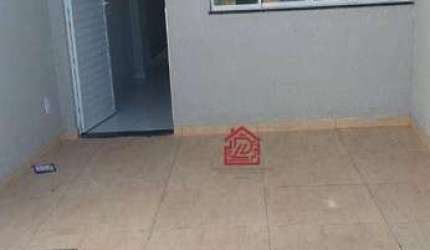 Casa com 2 dormitórios à venda, 85 m² por R$ 295.000,00 - Parque Aeroporto - Macaé/RJ