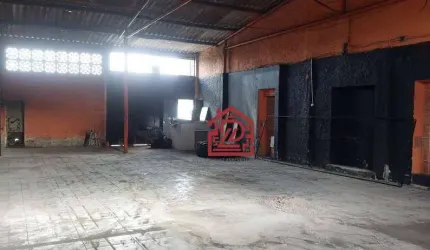 Galpão para alugar, 150 m² por R$ 6.754,69/mês - Parque Aeroporto - Macaé/RJ