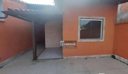 Casa com 2 dormitórios à venda, 150 m² por R$ 530.000 - Praia de Itaipuaçu (Itaipuaçu) - Maricá/RJ