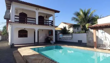 Casa à venda, 400 m² por R$ 1.500.000,00 - Praia de Itaipuaçu (Itaipuaçu) - Maricá/RJ