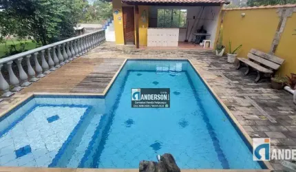 Maravilhosa Chácara de Inoa!