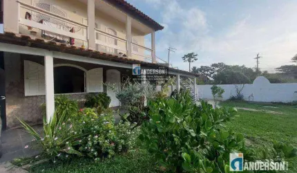 Casa com 2 dormitórios à venda, 200 m² por R$ 590.000 - Jardim Atlantico Oeste (Itaipu - Maricá/RJ