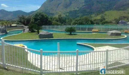 Terreno à venda, 627 m² por R$ 130.000 - Ubatiba - Maricá/RJ