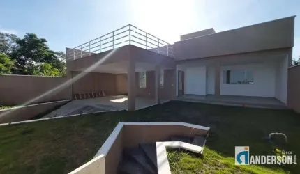 JAC2724 - Excelente casa com piscina em Jacaroá.