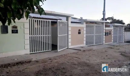 SJI1718 - Excelente casa em São José de Imbassaí.