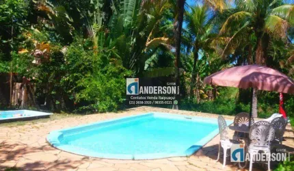 Sitio com 6000m² em Chácara de Inoã .