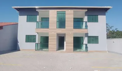 LANÇAMENTO !!! Apartamento 2 Qtos (1 suíte) no Barroco prox. a praia