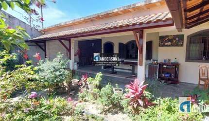 JA731 - Excelente casa em Itaipuaçu