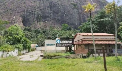 Terreno à venda, 2760 m² por R$ 800.000,00 - Chácaras de Inoã (Inoã) - Maricá/RJ