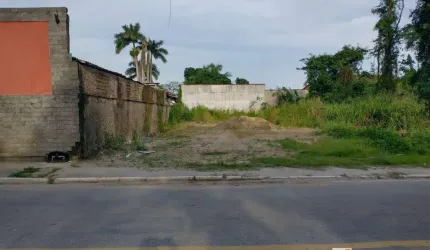 Terreno Comercial com 480m² no Jardim Atlântico em Itaipuaçu
