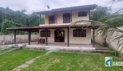 VI0680 - EXCELENTE CASA DUPLEX EM ITAIPUAÇU