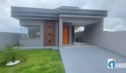 UB154 - Excelente casa no Condomínio Dom Village