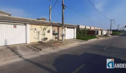 Casa com 2 quartos à venda, 74 m² por R$ 360.000 - Itaipuaçu - Maricá/RJ