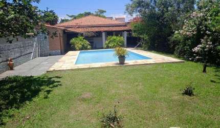 Casa com 2 quartos à venda, 120 m² por R$ 450.000 - Jardim Atlântico Leste (Itaipuaçu) - Maricá/RJ