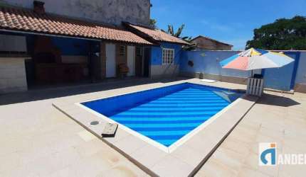RI3306 - Excelente Casa em Itaipuaçu