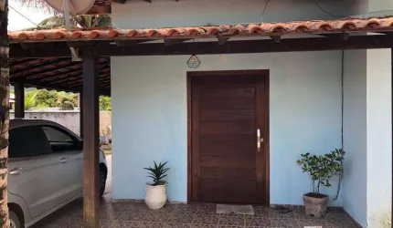 Casa em condomínio fechado com 2 quartos à venda na Avenida Central, Caxito, Maricá, 220 m2 por R$ 480.000