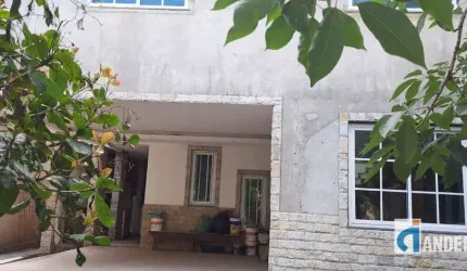 JA43921 - Ótima Casa Duplex em Itaipuaçu