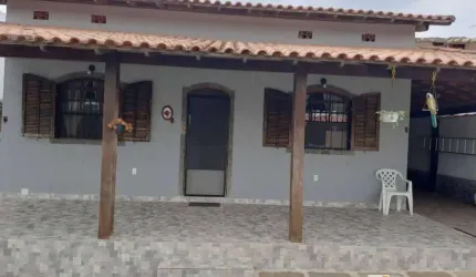 1LT0817 -  Ótima Casa em Itaipuaçu