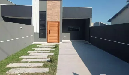 Excelente Casa 3 Qtos (1 suíte) com churrasqueira prox. ao Barroco