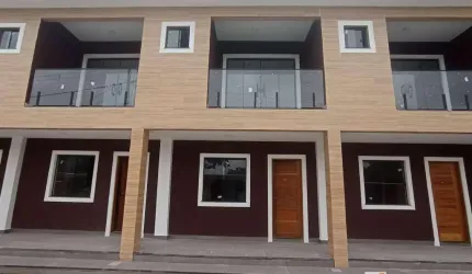 LANÇAMENTO !!! Duplex com 2 suítes com churrasqueira no Jd. Atlântico Oeste prox. ao Barroco