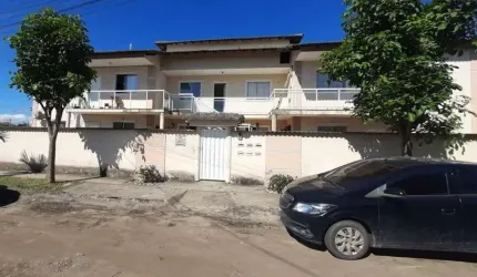 JA46010 - Apartamento com 2 quartos à venda, 60 m² por R$ 270.000 - Jardim Atlântico Leste (Itaipuaçu) - Maricá/RJ
