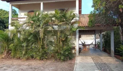 Casa Duplex 3 Quartos com piscina  em terreno de 600m² ao lado do Barroco em Itaipuaçu
