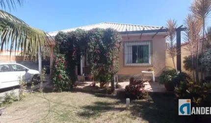 JA48545 - Casa com 03 quartos à venda, 95 m² por R$ 600.000 - Jardim Atlântico - Maricá/RJ
