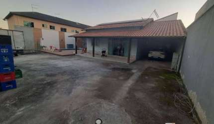 Casa com 2 quartos à venda, 85 m² por R$ 600.000 - Jardim Atlântico - Maricá/RJ