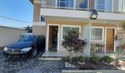 Excelente Casa Duplex com 2 quartos à venda, 64 m² por R$ 430.000 - Itaipuaçu - Maricá/RJ