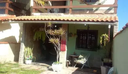 Casa com 2 dormitórios à venda, 110 m² por R$ 500.000,00 - Cordeirinho - Maricá/RJ