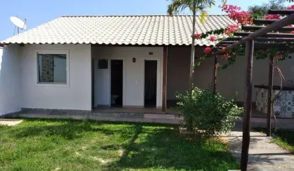 Ótima Casa c/ 2 quartos à venda, 163 m² por R$ 590.000 - Jardim Atlântico (Itaipuaçu) - Maricá/RJ
