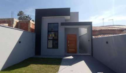 Maravilhosa Casa 3 Quartos (1 suíte) estilo moderna no Barroco em Itaipuaçu