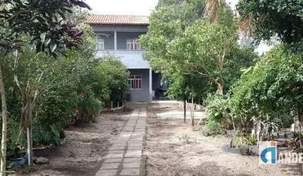 Casa c/ 4 quartos à venda, 256 m² por R$ 470.000 - Itaipuaçu - Maricá/RJ
