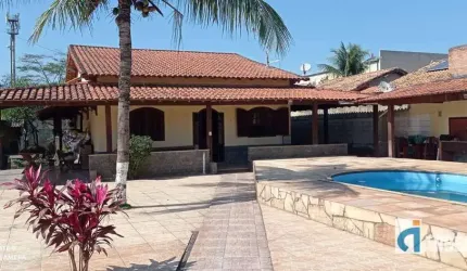 Casa c/ 3 quartos à venda, 180 m² por R$ 850.000 - Barroco (Itaipuaçu) - Maricá/RJ