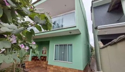 Casa Duplex c/ 2 quartos à venda, 151 m² por R$ 470.000 - Itaipuaçu - Maricá/RJ