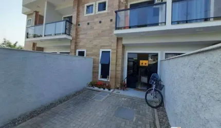 Duplex c/ 2 suítes à venda, 80 m² por R$ 429.000 - Itaipuaçu - Maricá/RJ