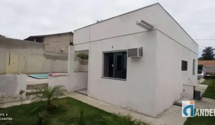 Casa c/ 1 quarto à venda, 70 m² por R$ 330.000 - Itaipuaçu - Maricá/RJ