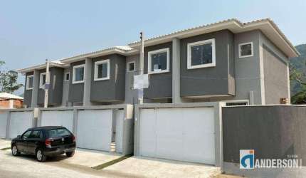 Excelente Casa c/ 2 quartos à venda, 60 m² por R$ 350.000 - Barroco (Itaipuaçu) - Maricá/RJ