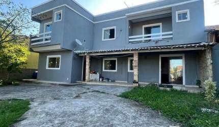 Excelente Casa c/ 4 quartos à venda, 218 m² por R$ 700.000 - Jardim Atlântico - Maricá/RJ