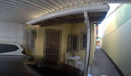 Excelente Casa c/ 2 quartos à venda, 148 m² por R$ 600.000 - Jardim Atlântico (Itaipuaçu) - Maricá/RJ