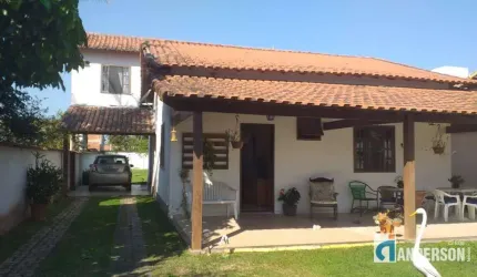 Ótima Casa com 2 quartos à venda, 189 m² por R$ 620.000 - Jardim Atlântico (Itaipuaçu) - Maricá/RJ