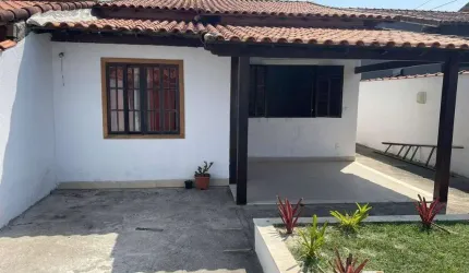 Ótima Casa c/ 3 quartos à venda, 100 m² por R$ 500.000 - Jardim Atlântico (Itaipuaçu) - Maricá/RJ
