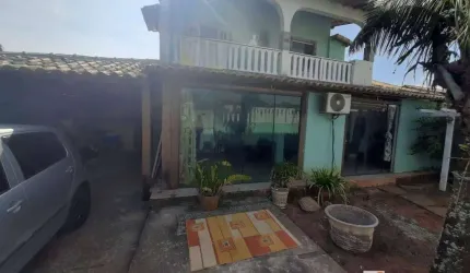 Casa com 3 quartos à venda, 110 m² por R$ 540.000 - Jardim Atlântico (Itaipuaçu) - Maricá/RJ